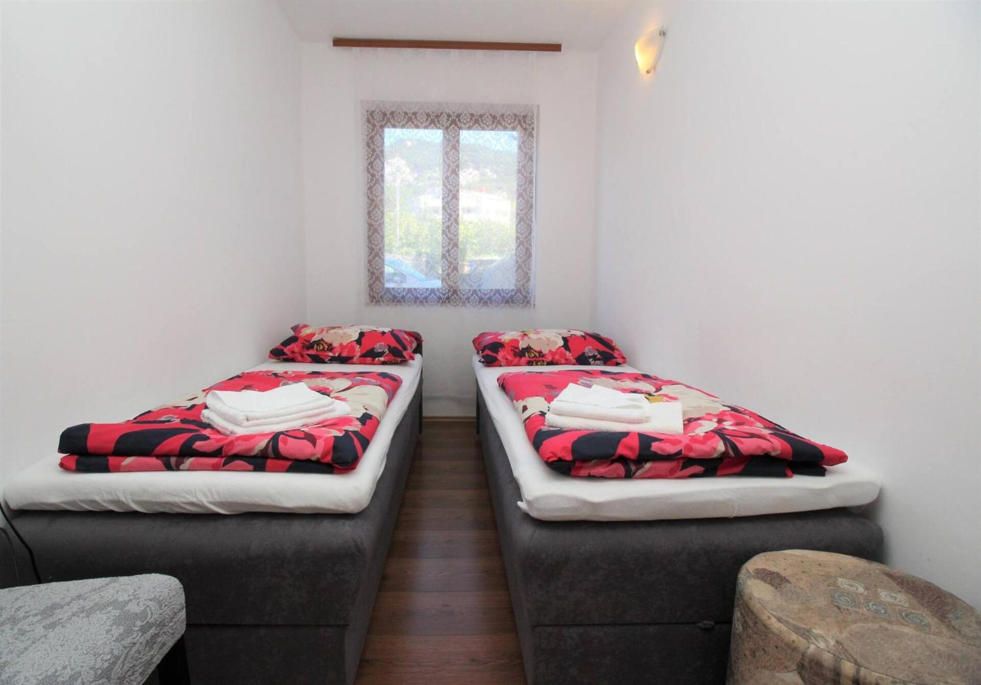 Apartments Kucar Baska  Luaran gambar