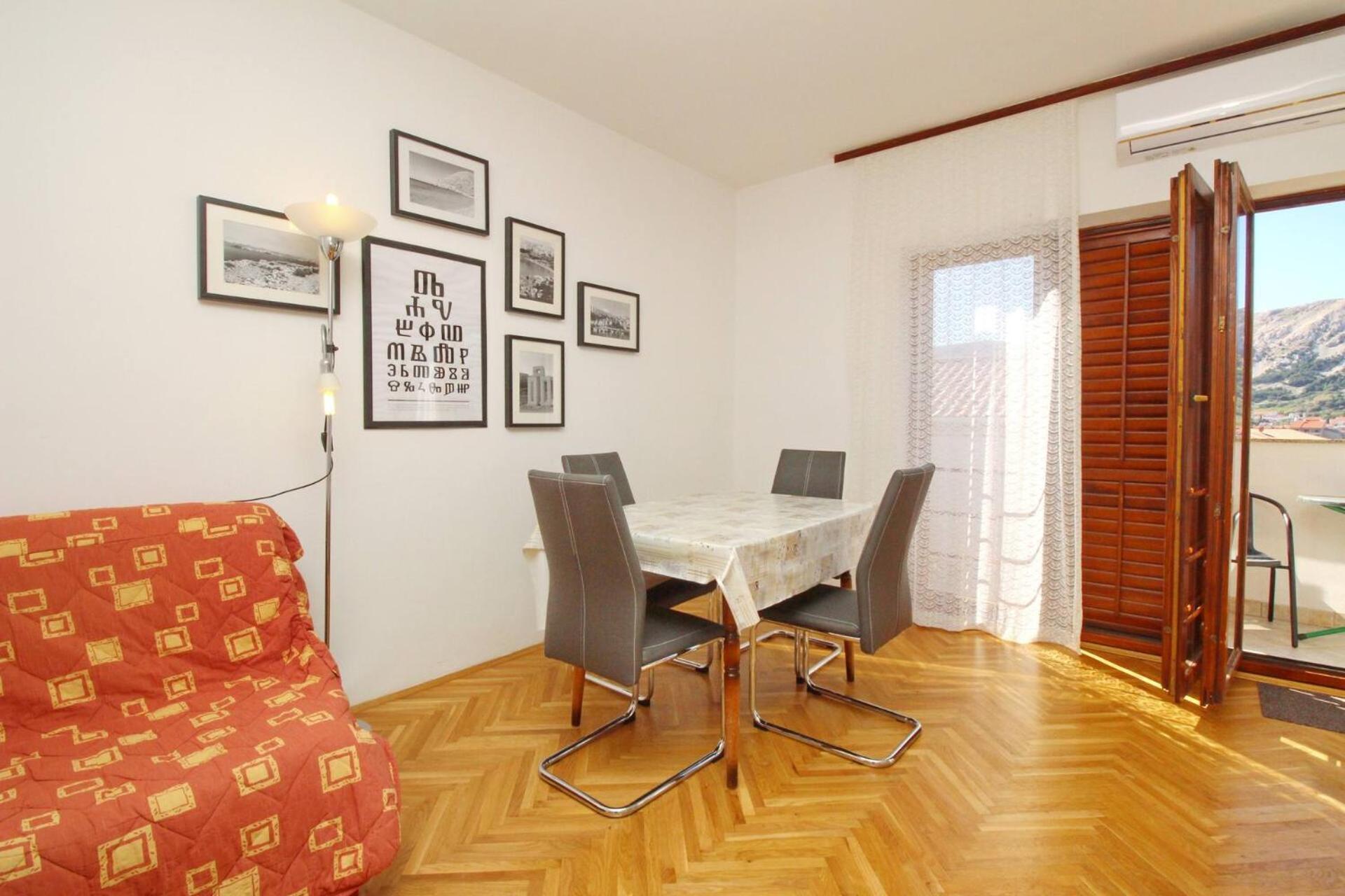 Apartments Kucar Baska  Luaran gambar