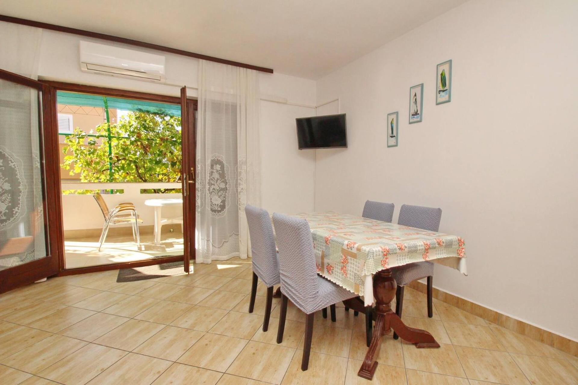 Apartments Kucar Baska  Luaran gambar